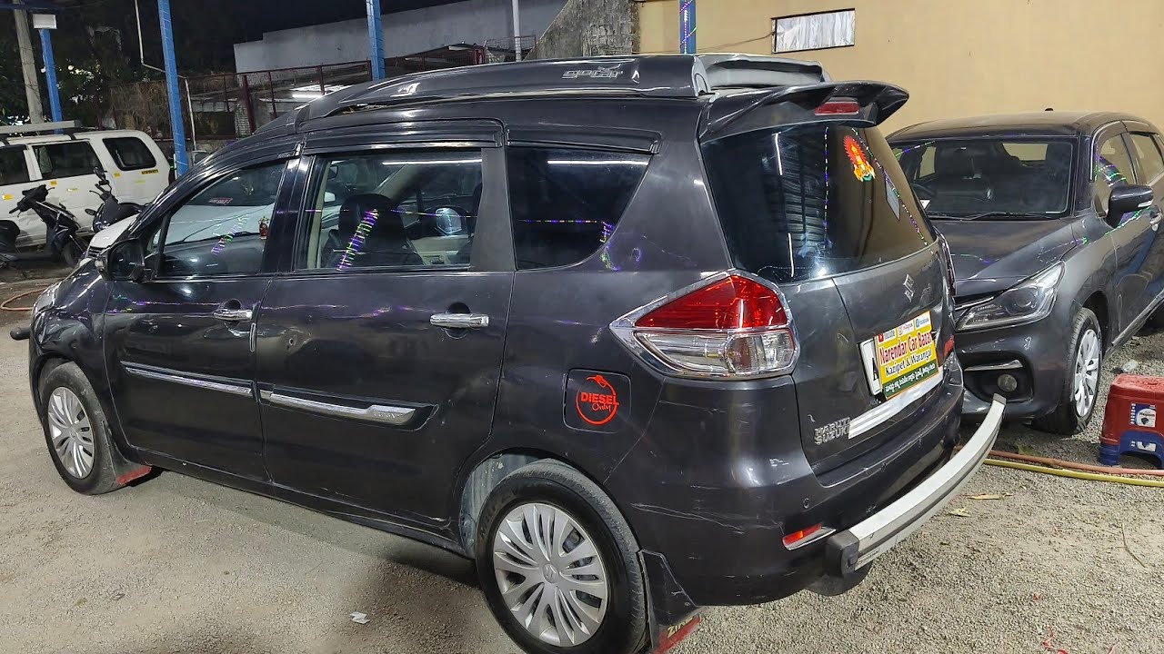 Ertiga vdi డీజిల్ SALE ☎️🙏🙏 8374107986