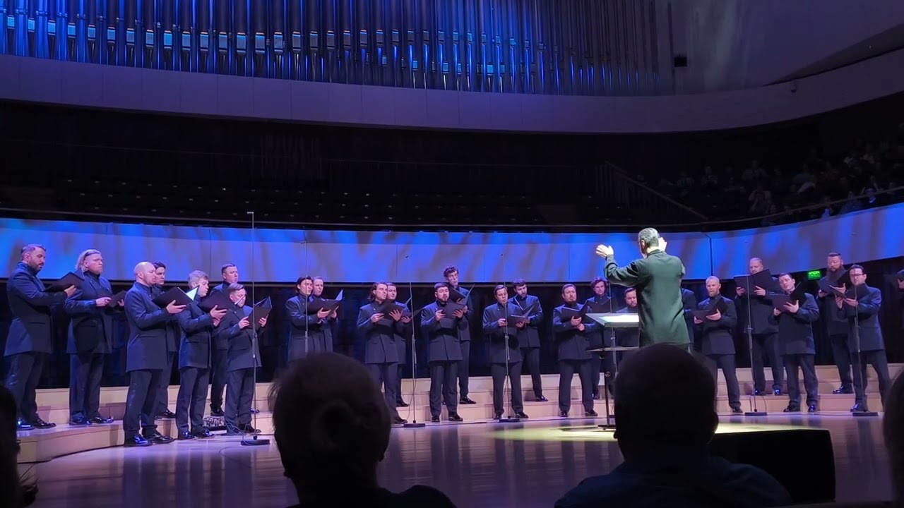 Хор Сретенского Монастыря 