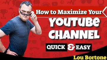 How to Set Up and Grow Your YouTube Channel