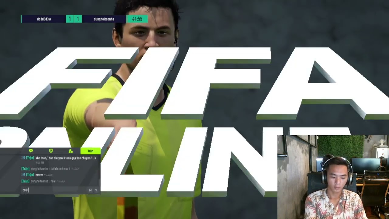 FIFA ONLINE 4 | Leo rank cùng đội hình Tottenham lên bán chuyên 2 ( trận 3 )  – VD Channel