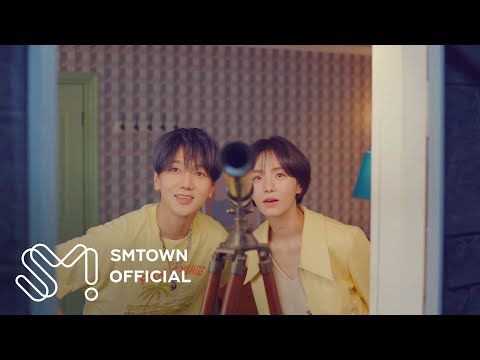 YESUNG 예성 'Beautiful Night' MV Teaser