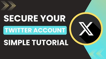 How To Secure Your Twitter Account