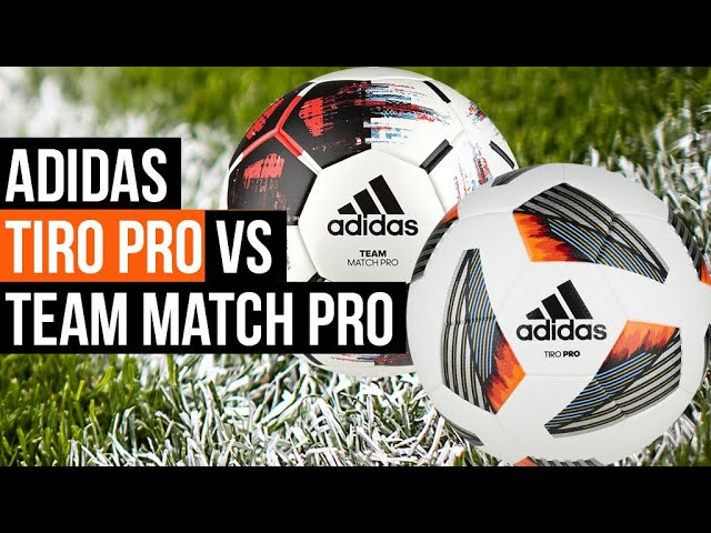 adidas team match pro ball