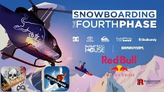 Snowboarding The Fourh RED BULL iOS iPhone iPad screenshot 3