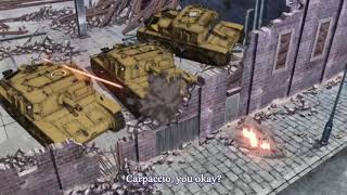 Girls Und Panzer Das Finale 2 - Anzio Ingenuity screenshot 5