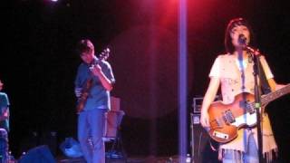 Deerhoof - Eaguru Guru, Wonder Ballroom