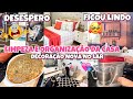 LIMPEZA E ORGANIZAÇÃO | CASA LIMPÍSSIMA | DECOREI O LAR E AMEI | COMPRINHAS NA LOJA HAVAN