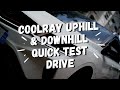 Geely Coolray Quick Uphill and Downhill Test Drive @ Jamboree Road | Giveaway CLOSED