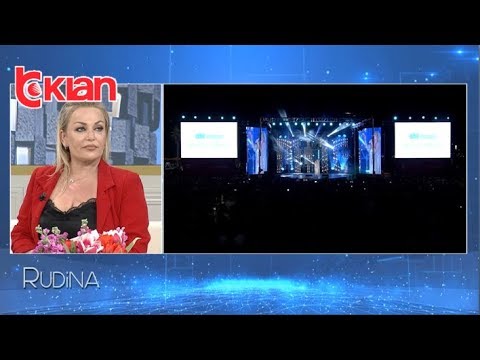 Rudina - Maya Alickaj Rrefen Per Here Te Pare Per Lindjen E Djalit! (21 Mars 2019)