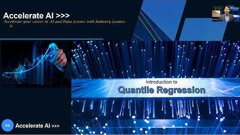 04 Quantile Regression - Going beyond predicting the Mean