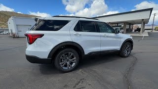 2026 Ford EXPLORER Carson City, Reno, Northern Nevada, Susanville, Sacramento, CA 41182