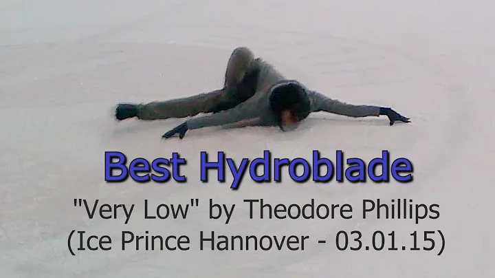 Figure Skating Best Low Hydroblade | Theodore Phil...