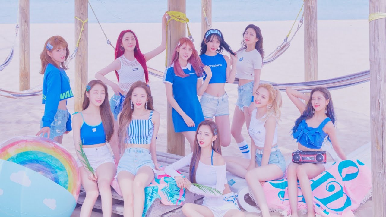 [OFFICIAL INSTRUMENTAL] 우주소녀 (WJSN) Babyface 1st Album YouTube