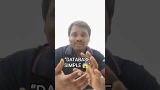 SQL Explained with Rice Storage 🌾🔥 | Database in Tamil