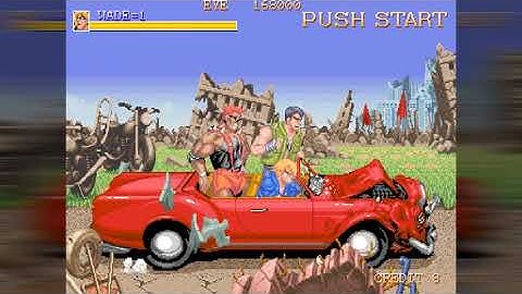 Violent Storm playthrough