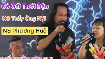Tân Cổ Cô Gái Tưới Đậu NS Hoài Vương & NS Phương Huệ(Kỉ Niệm 19 Năm Ngày Cưới Của NS Lê Minh Hảo)