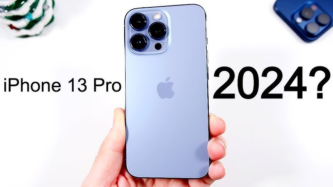 iPhone 13 Pro Review: Fast, Impressive But Unfinished