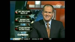 NFL 2007 week 16 and  week 17  ''Total Access''   AND Preview Wildcard Games 2007 part 2 New online