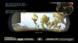 Battlefield 2: I hate TV missiles mobile AA on Zatar Wetlands 1 of 2