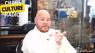 Fat Joe Goes In On FBA By Calling Them “Broke Black Racist”