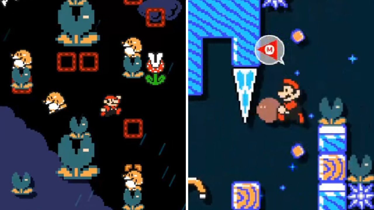 [Team 0%] Uncleared SMB3 Levels from 2022 Compilation Part 1 (Super Mario Maker 2)