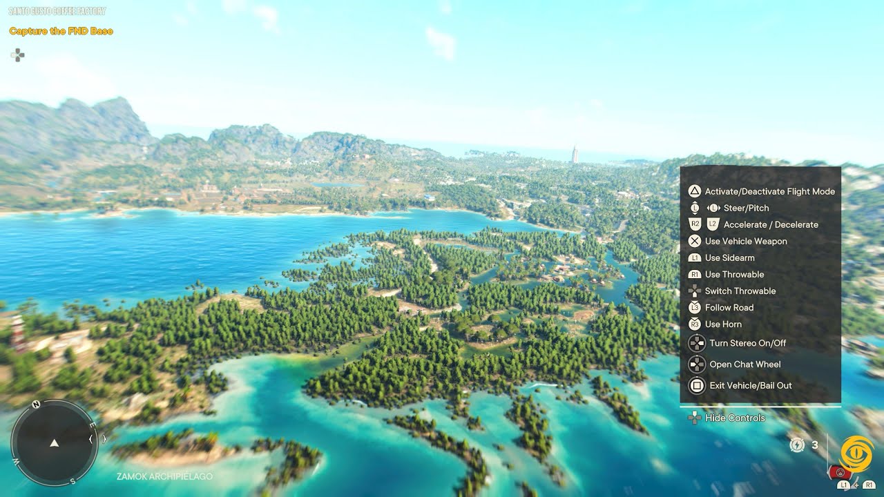 This is how you hunt sharks in far cry 6