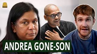 Andrea Johnson Resigns, But Still At Madlanga! Fadiel Adams Strikes Back! // The Corder Report