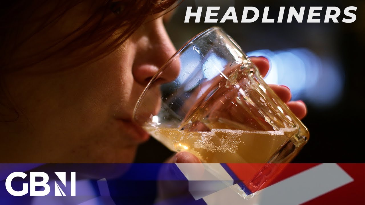 Revealed: Huge rise in women drinking themselves to death | Headliners