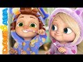 🍿 Nursery Rhymes and Baby Songs | Kids Songs | Dave and Ava 🍿
