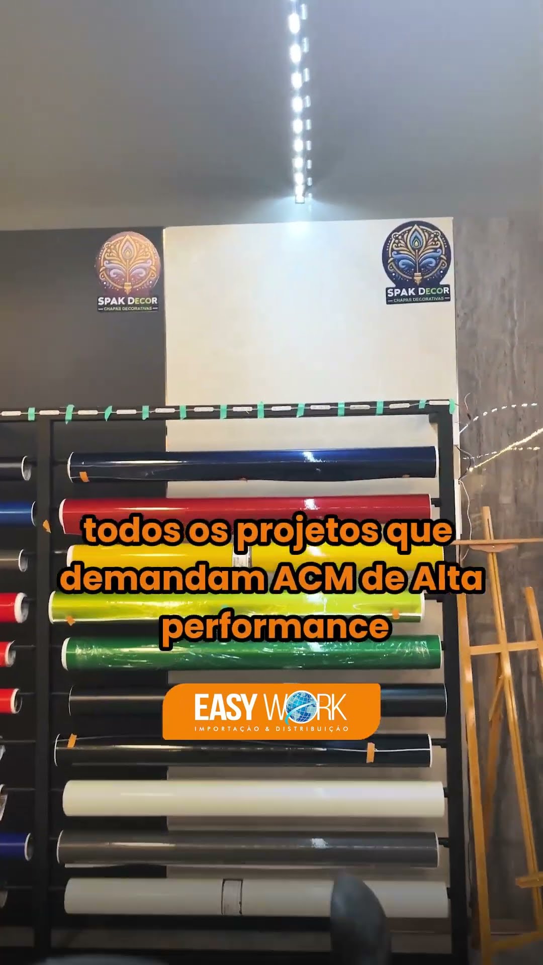 Unidade Easy Work em Chapecó-SC