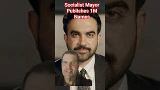 Mayor Doxxed the Entire City #NYC #disaster