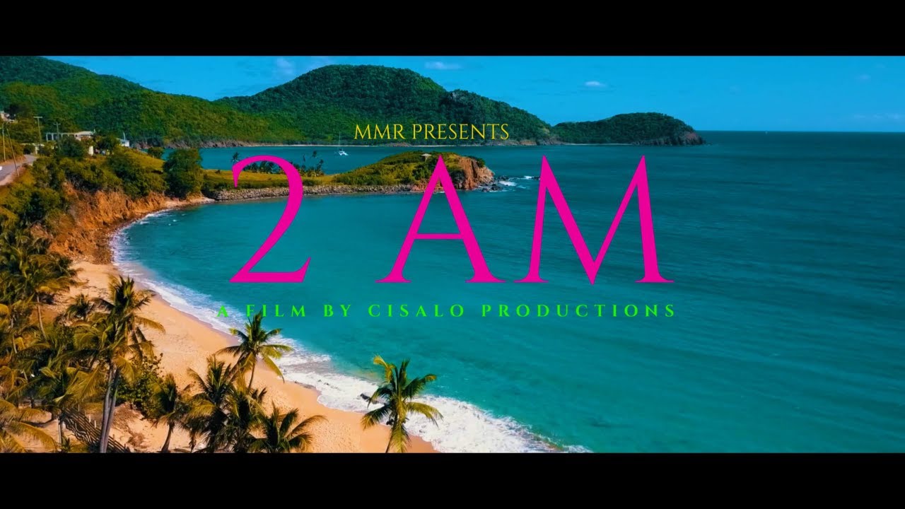 Cisalo x Iggy Badd x Fliboi Garcia y Vega x Tragic 2 AM  [OFFICIAL VIDEO]
