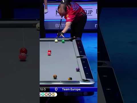 Два мяча один удар Шейн Ван Бёнинг на Кубке Москони