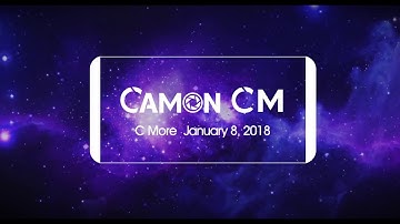 Tecno Camon CM Rumored to Have an 18:9 Aspect ratio, Single Camera at the back