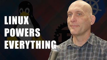 Why Linux is Essential for Kubernetes & How Rust is Changing Kernel Development | Greg KH