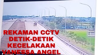 Download lagu REKAMAN CCTV DETIK-DETIK KECELAKAAN VANESSA ANGEL