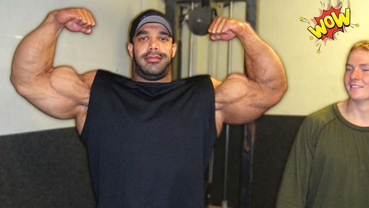 НЕИЗВЕСТНЫЙ ГЕНЕТИЧЕСКИЙ МОНСТР - ПСИХОЛОГИЧЕСКИЙ ФРИК - МОТИВАЦИЯ ДЛЯ БОДИБИЛДИНГА 2026