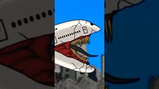 Shin Infert Sky Godzilla Edit