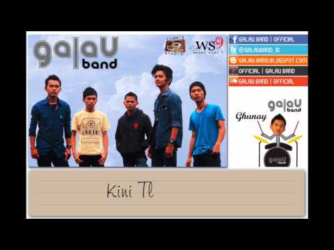 Lirik Lagu Galau band - Tentang Cinta Kita