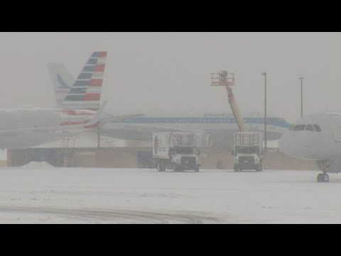 Video: Magkano ang aabutin kapag iparada ang iyong sasakyan sa DFW Airport?