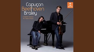 Violin Sonata No. 5 in F Major, Op. 24 "Spring": I. Allegro