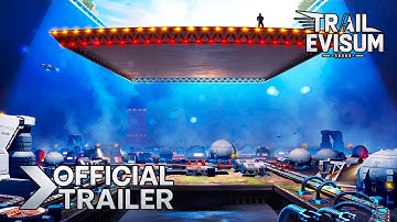 Substructure - Official Announcement Trailer | Factory Automation 2026