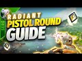 Get INSANE at Pistol Rounds! (In-Depth Guide) | Valorant Pistol Guide