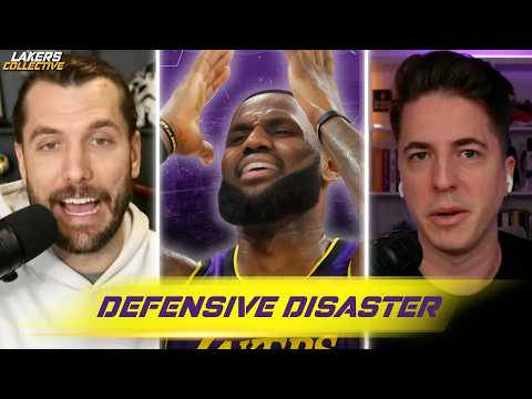 The Real Problem with the Lakers’ Big Three
