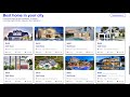 Homes Section and Cards in css