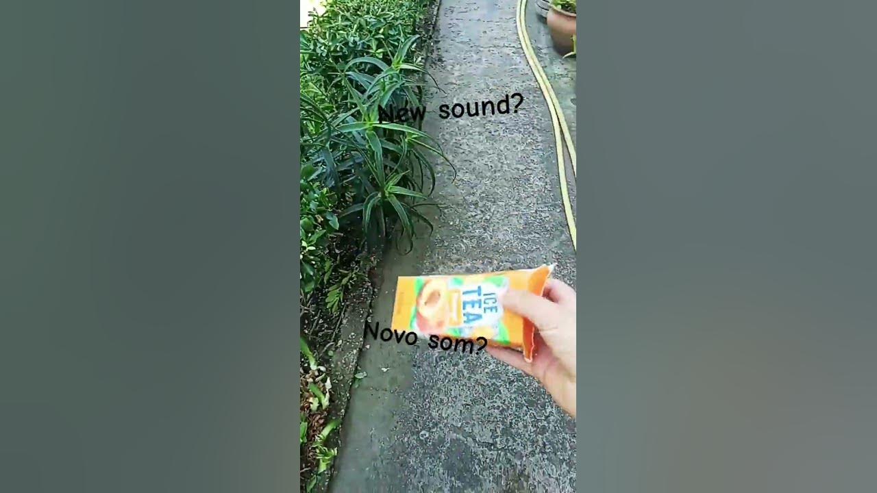 Please use the sound | Utilizem o som por favor - YouTube