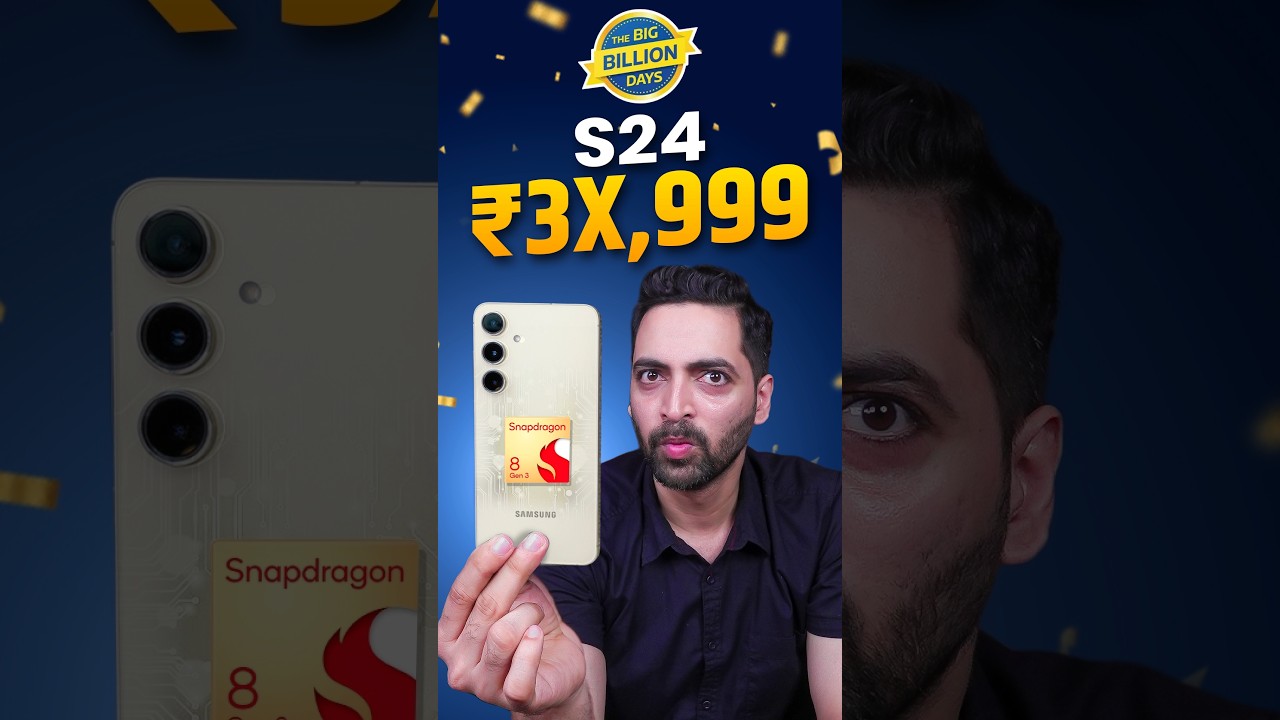 Samsung S24 8 gen 3 : Flagship at SHOCKING Price! 🚨