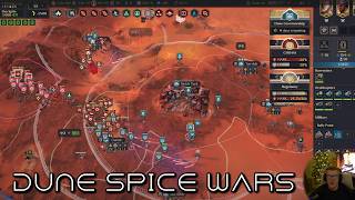 The Best RTS Is Based In The Dune Universe!