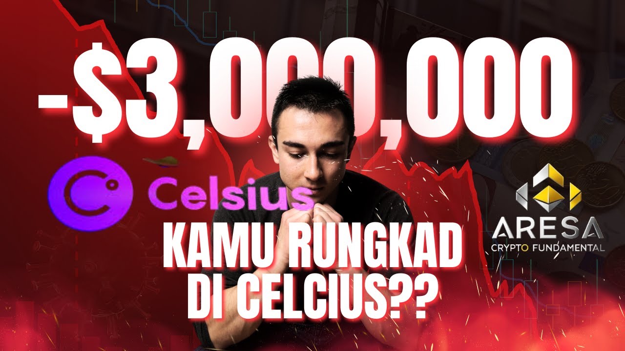 CELSIUS BUKAN GAGAL, TAPI SCAM! Data Pengadilan Buktikan Penipuan Terstruktur