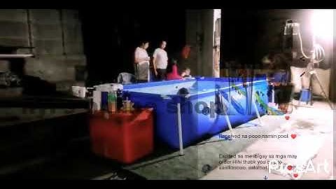 INTEX 28272 3m x 2m x75cm Pool Satisfied Customer